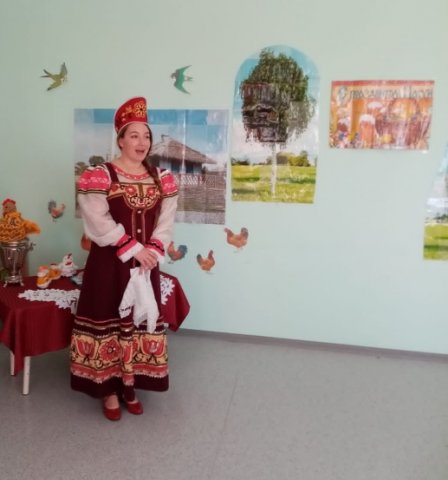 Пасхальная сказка